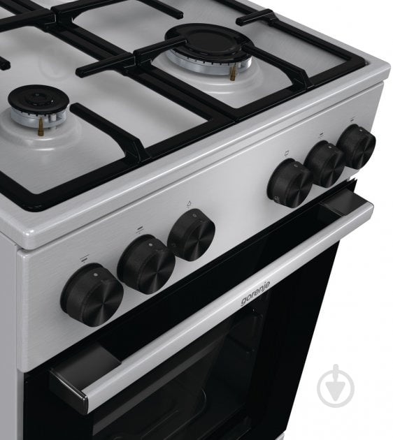 Плита газовая Gorenje GG5A11XF - фото 9