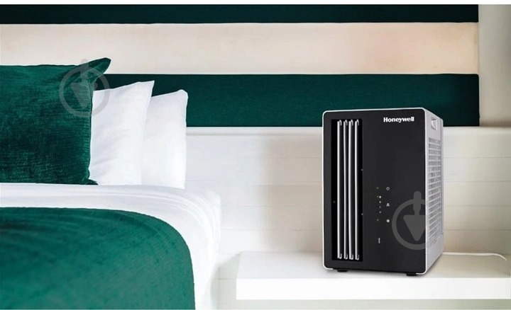 Кондиціонер Honeywell мобільний ZETA DCS2AE White (TOW016147) - фото 5