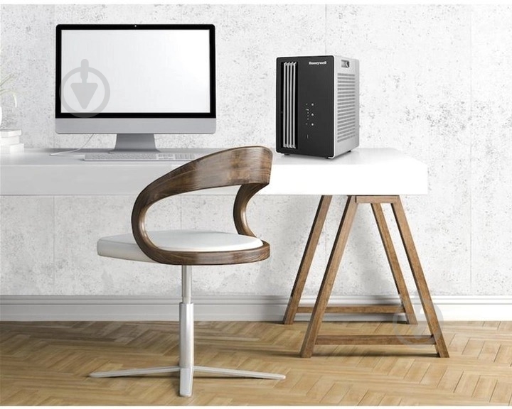 Кондиціонер Honeywell мобільний ZETA DCS2AE White (TOW016147) - фото 6