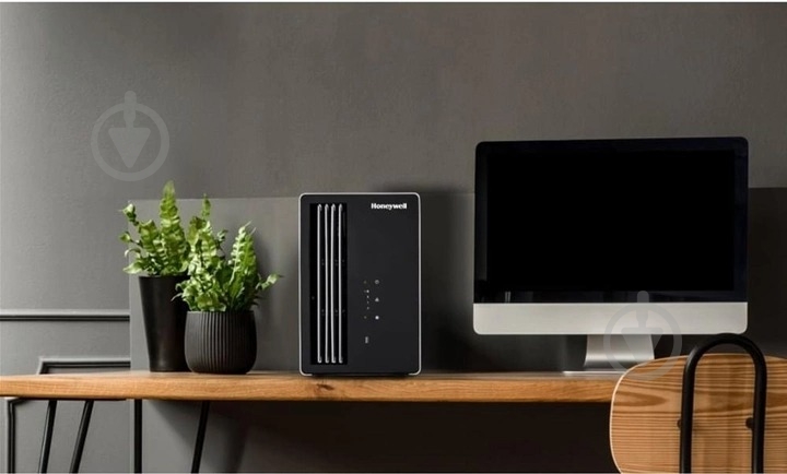 Кондиціонер Honeywell мобільний ZETA DCS2AE White (TOW016147) - фото 7