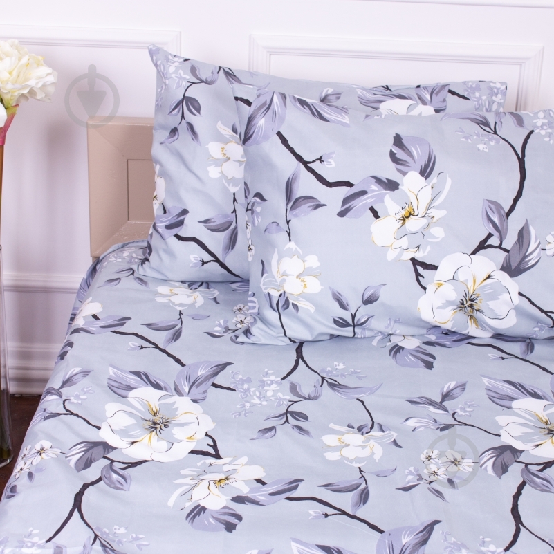 Комплект постільної білизни MirSon 15-0589 Liberty мульті - фото 4 Комплект постільної білизни MirSon 15-0589 Liberty мульті - фото 4