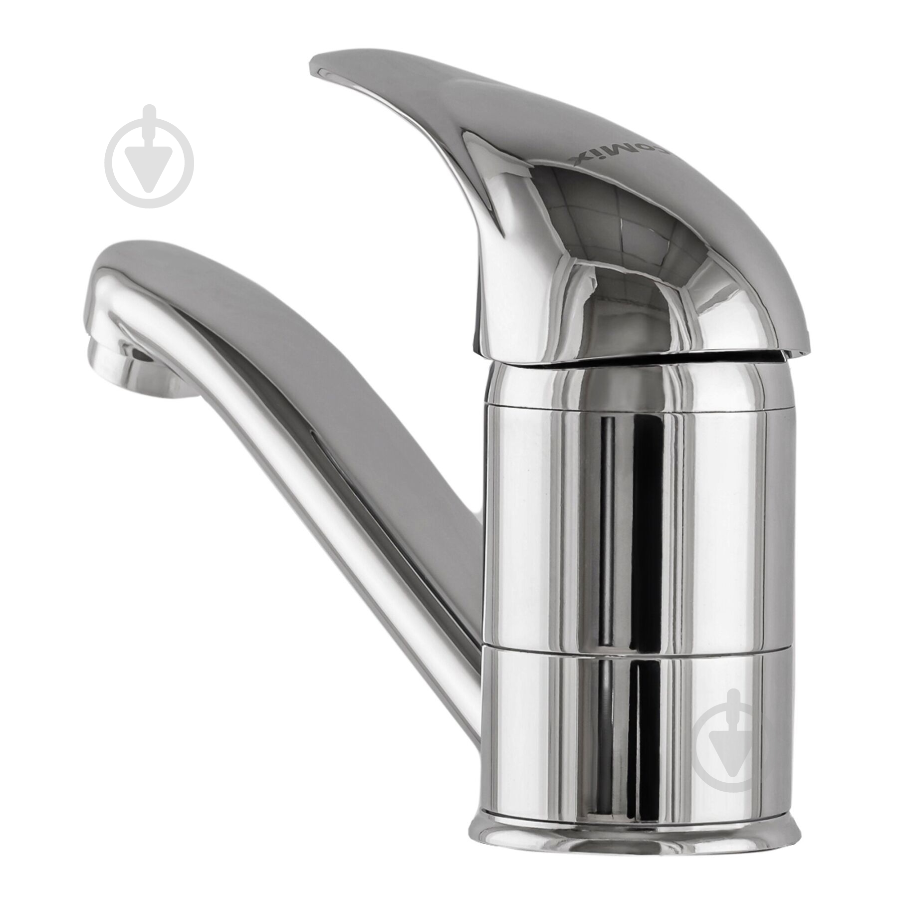 Смеситель для умывальника EcoMix E-GEZ-203M - фото 2