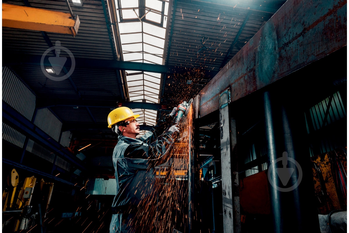 Болгарка (кутова шліфмашина) Metabo WE 1500-150 RT 601242000 - фото 6 Болгарка (кутова шліфмашина) Metabo WE 1500-150 RT 601242000 - фото 6