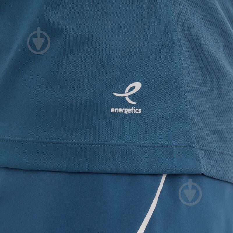 Майка Energetics Ikaros SL M 422748-512 р.2XL синий - фото 4