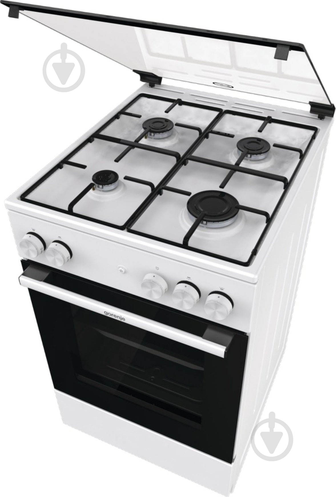 Плита газовая Gorenje GG5A13WJ - фото 3 Плита газовая Gorenje GG5A13WJ - фото 3