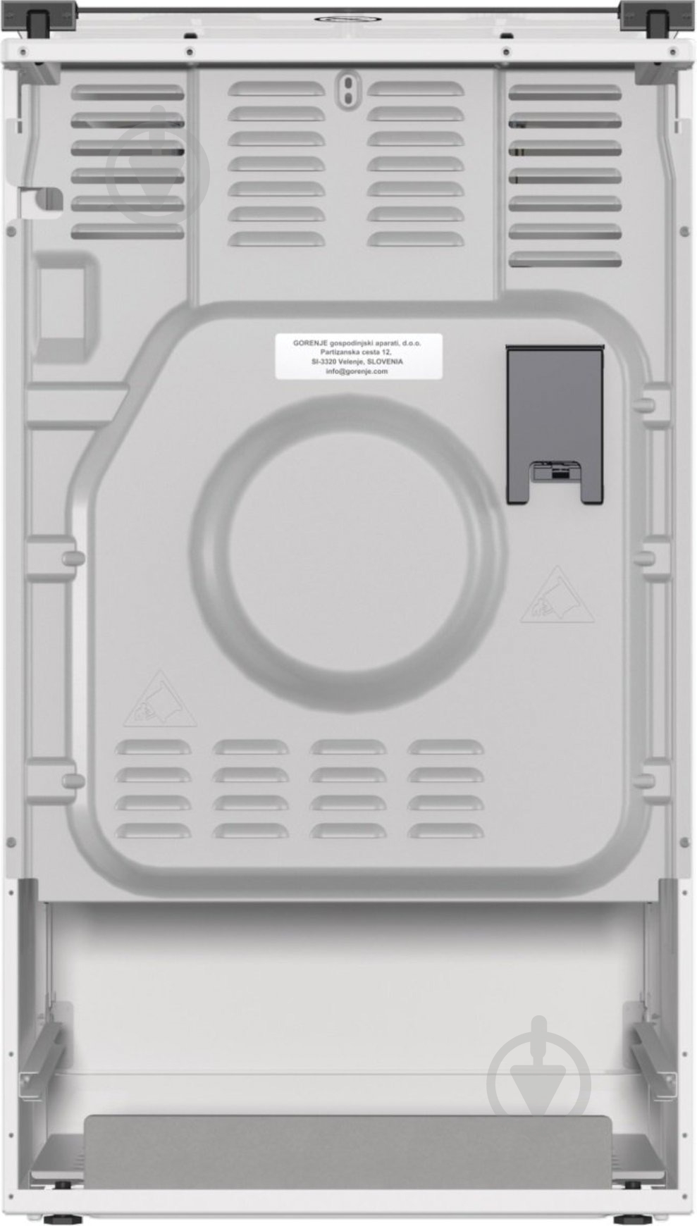 Плита газовая Gorenje GG5A13WJ - фото 11 Плита газовая Gorenje GG5A13WJ - фото 11