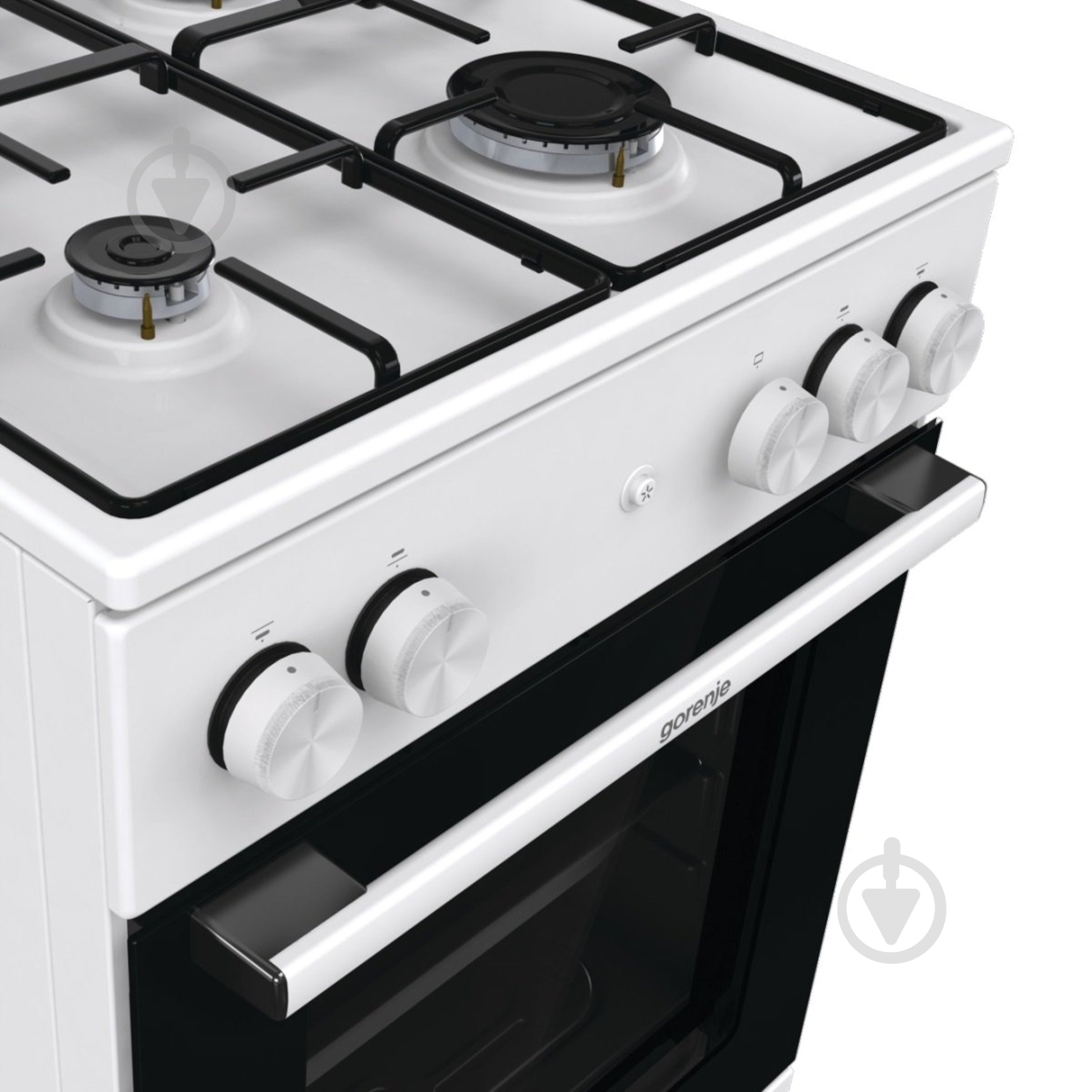 Плита газовая Gorenje GG5A13WJ - фото 5 Плита газовая Gorenje GG5A13WJ - фото 5