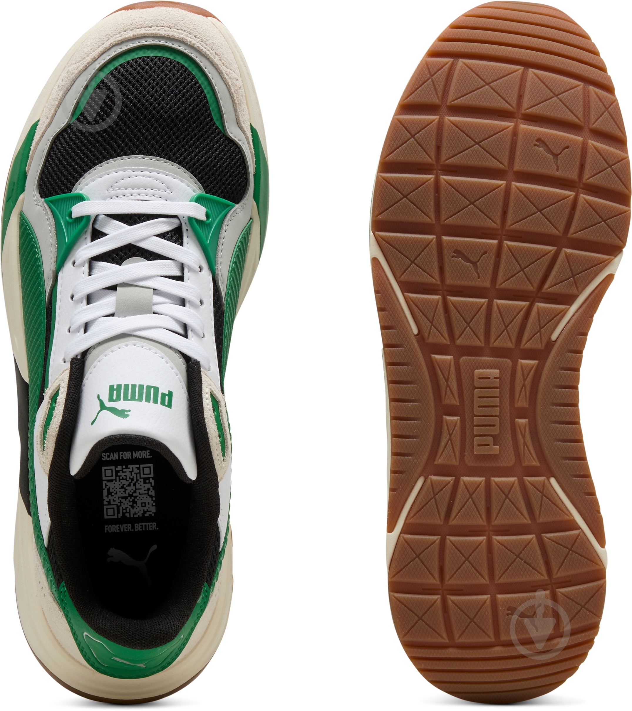 ᐉ Кросівки чоловічі демісезонні Puma Trinity 2 40023003 р.40,5