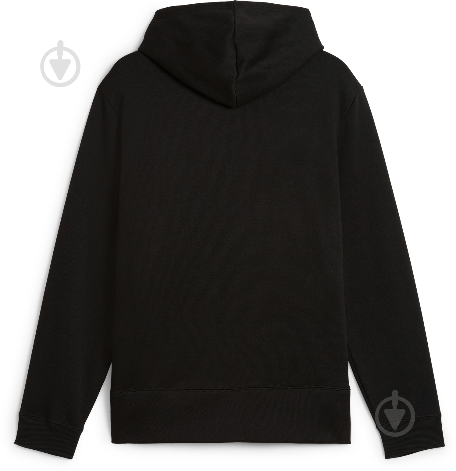 Джемпер Puma FERRARI RACE HOODIE 62704601 р.L черный - фото 2