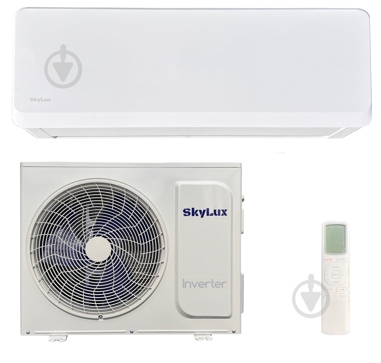 Кондиционер Skylux SK-07CDI - фото 1