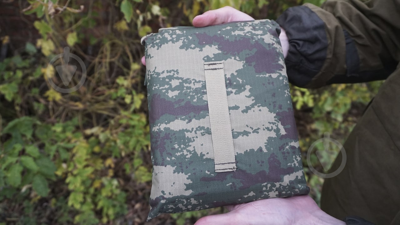 Дождевик-тент Single Sword тактический - фото 8