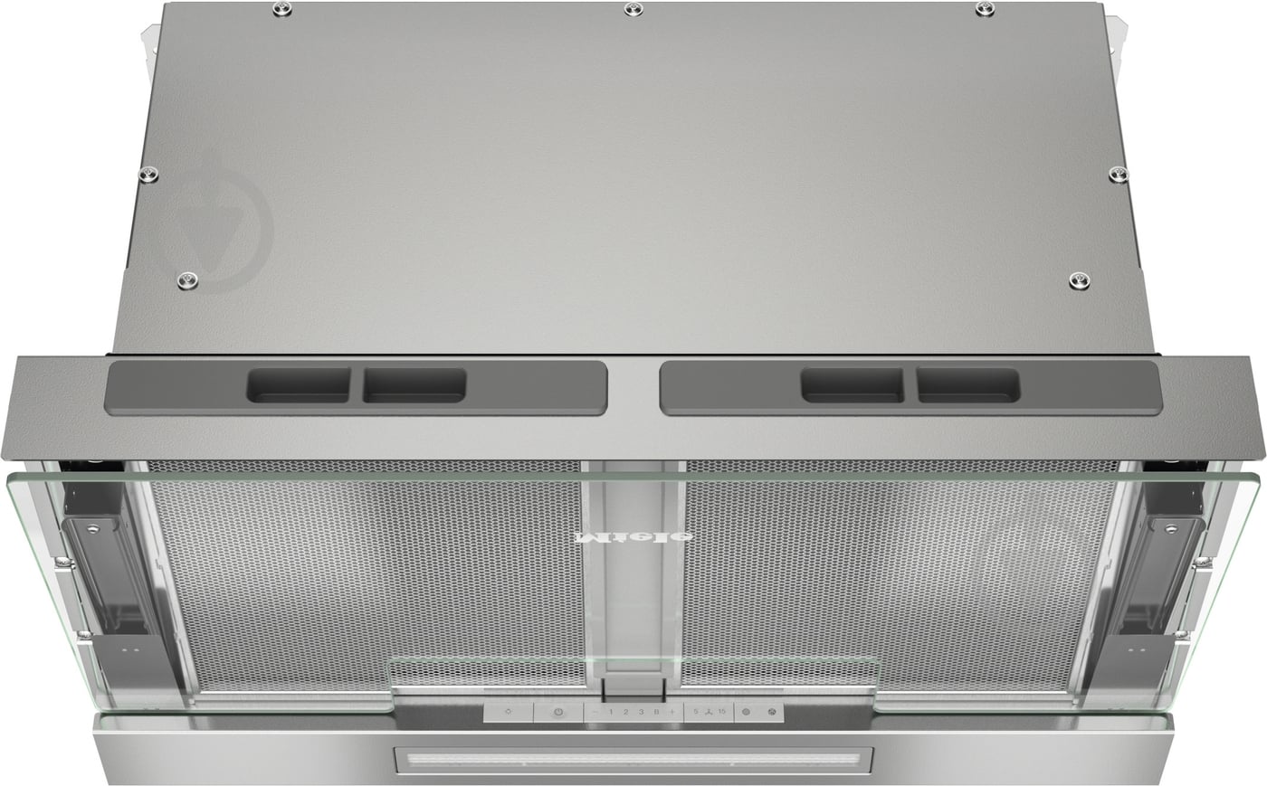 Вытяжка Miele DAS 4640 28S4640TUA - фото 1 Вытяжка Miele DAS 4640 28S4640TUA - фото 1