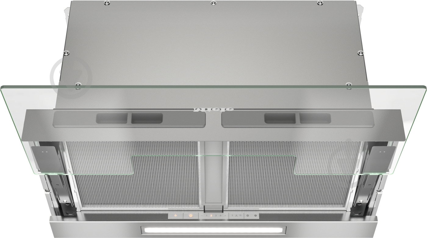 Вытяжка Miele DAS 4640 28S4640TUA - фото 2 Вытяжка Miele DAS 4640 28S4640TUA - фото 2