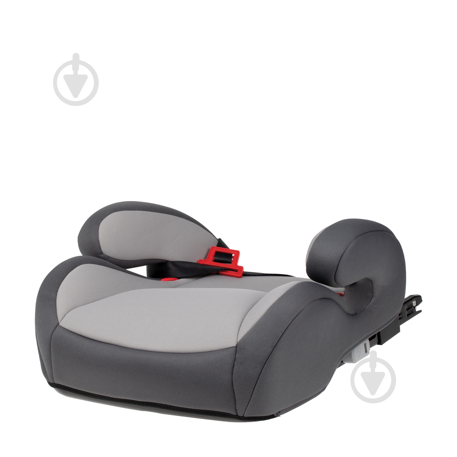 Автокресло-бустер Capsula JR4X Grey серый grey - фото 1