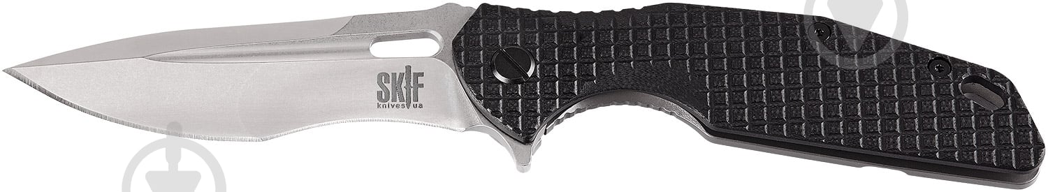 Нож складной Skif Defender II SW black - фото 1 Нож складной Skif Defender II SW black - фото 1