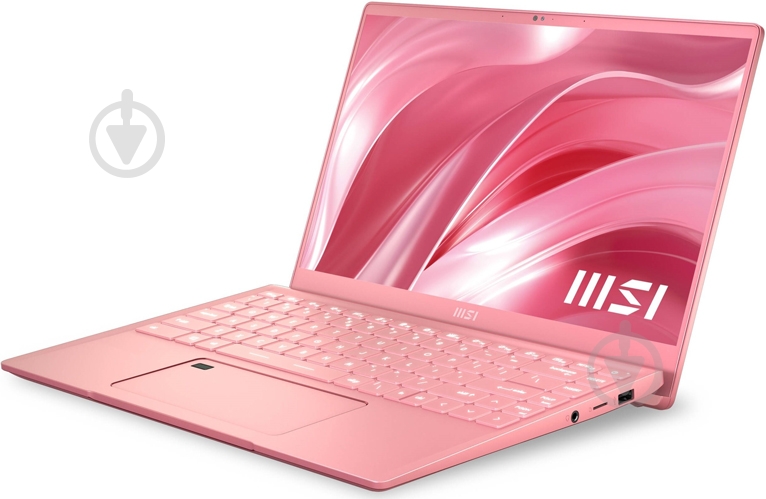 Ноутбук MSI Prestige 14" (P14A11SC-084XUA) pink - фото 4
