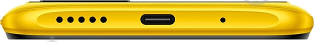 Смартфон POCO C40 3/32GB yellow (945008) - фото 7 Смартфон POCO C40 3/32GB yellow (945008) - фото 7