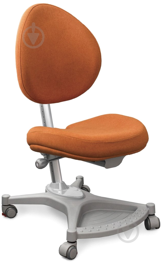 Кресло Mealux Neapol OR (Y-136 OR) оранжевый - фото 1