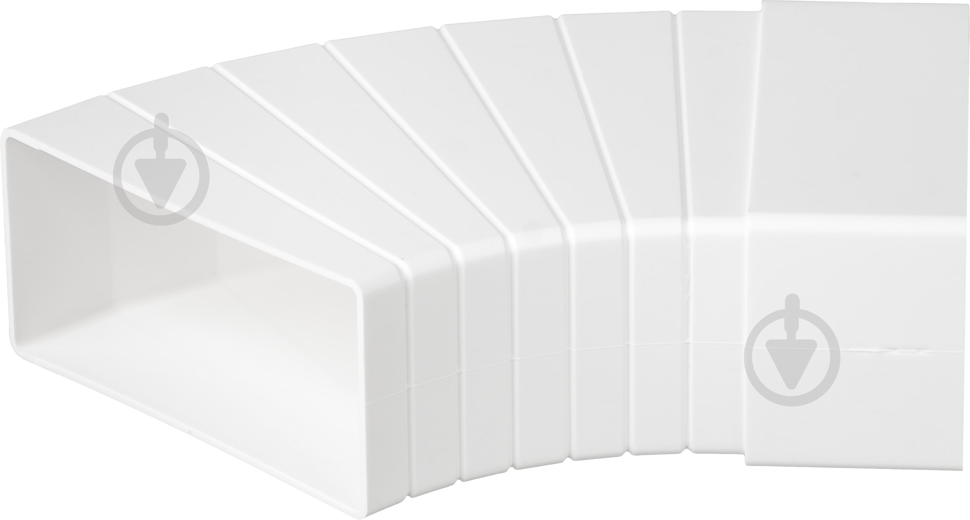 Колено соединительное AirRoxy 02-404 - фото 1