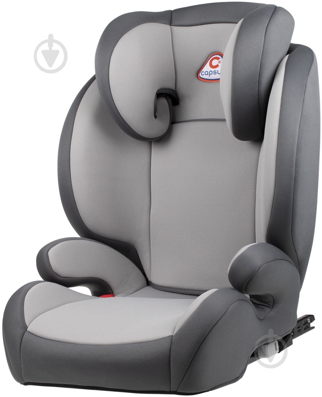Автокресло Capsula MT5X Grey серый grey - фото 1