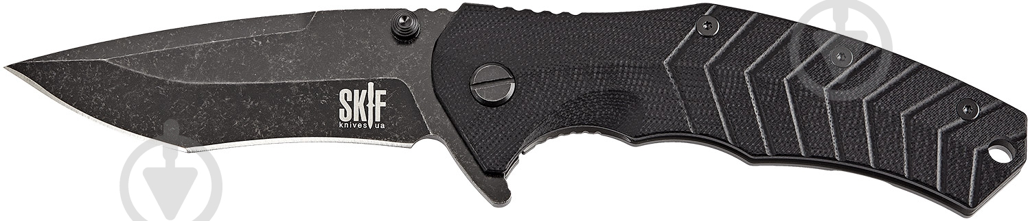 Нож Skif Griffin II BSW black - фото 1 Нож Skif Griffin II BSW black - фото 1