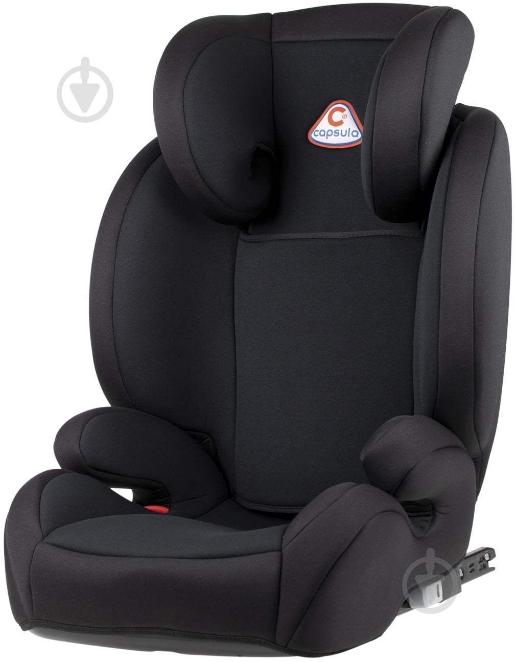 Автокресло Capsula MT5X Black черный black - фото 1