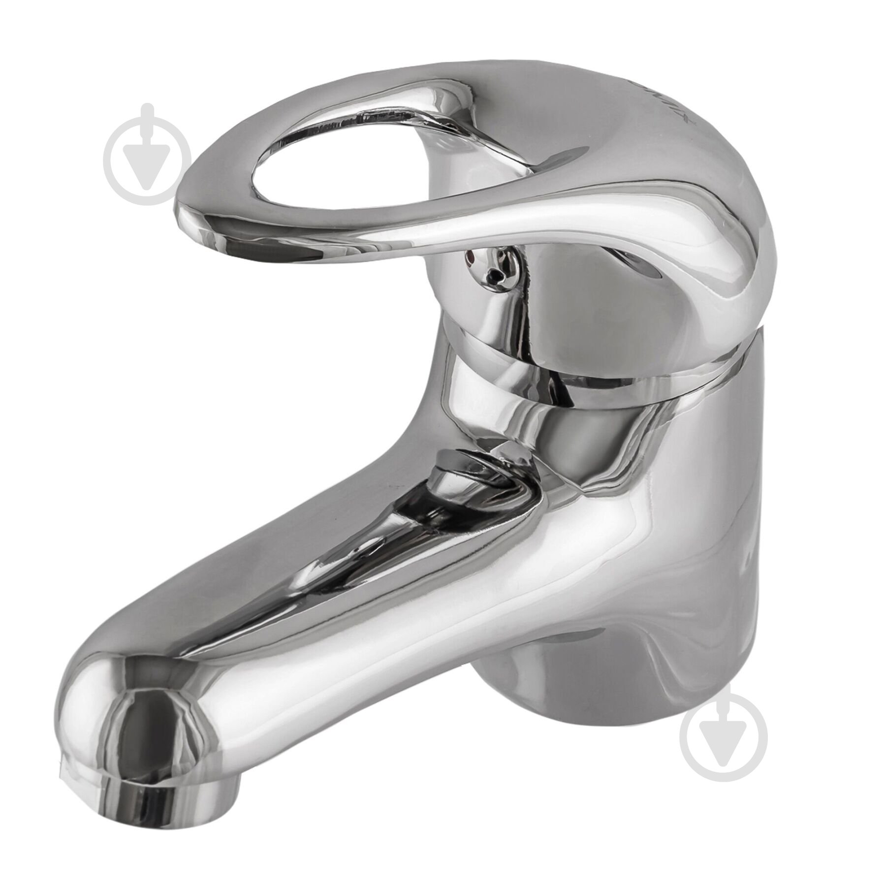 Смеситель для умывальника EcoMix EM-101 - фото 4