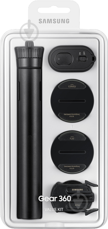 Аксессуары Samsung Value Kit для Gear 360 - фото 1