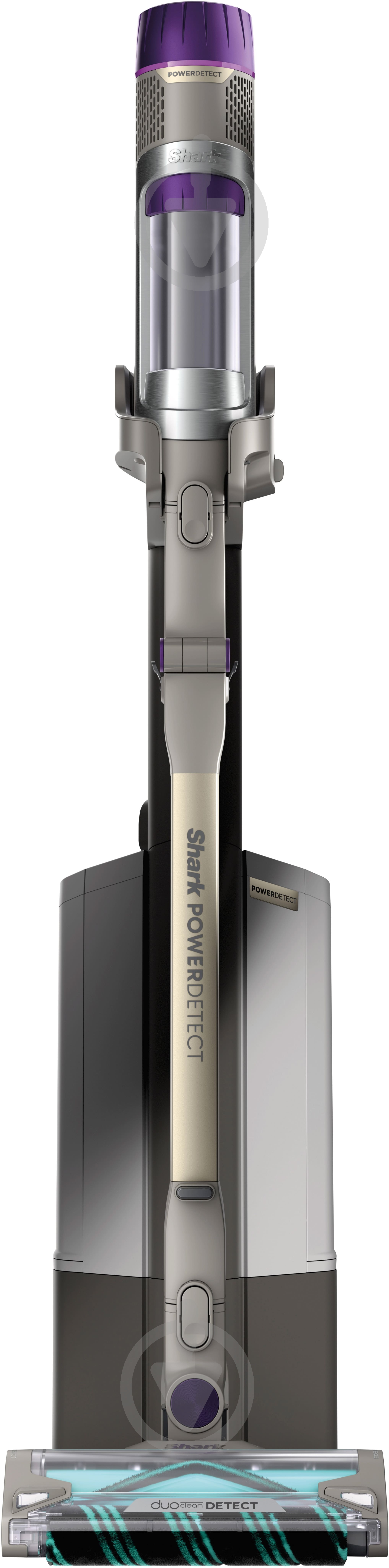 Пилосос акумуляторний Shark Detect Pro Pro Max with Auto Empty System IP3251EUT grey - фото 3