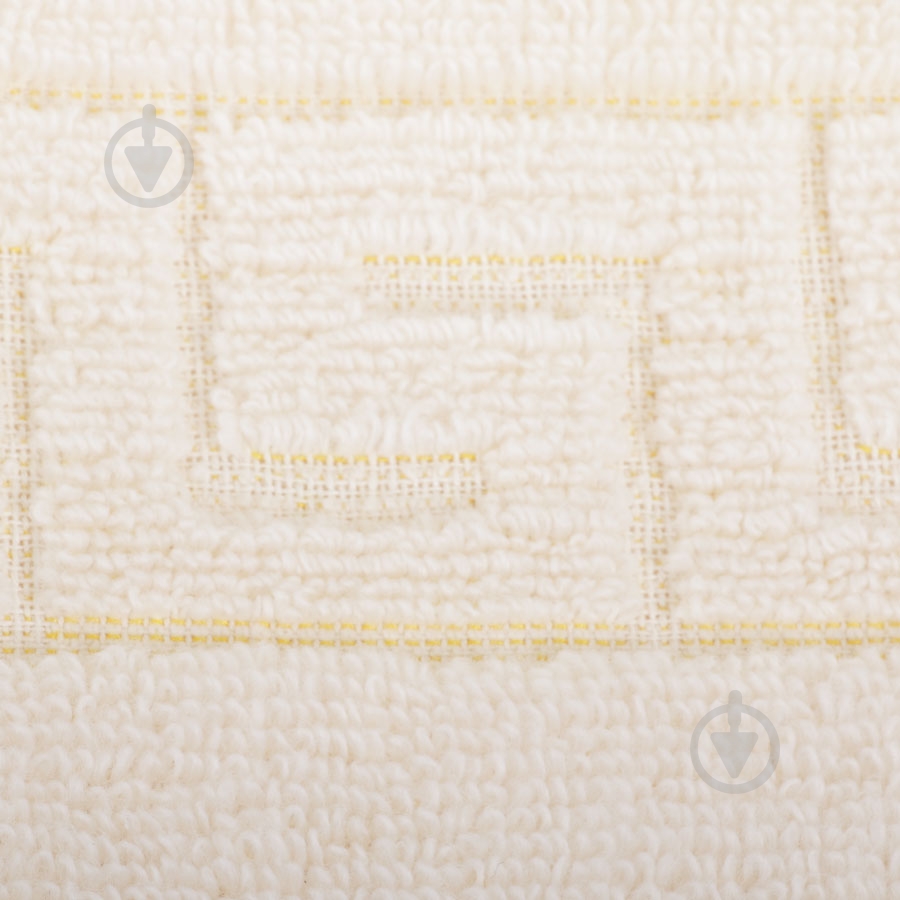 Полотенце 50x90 см бежевый Saffran - фото 2