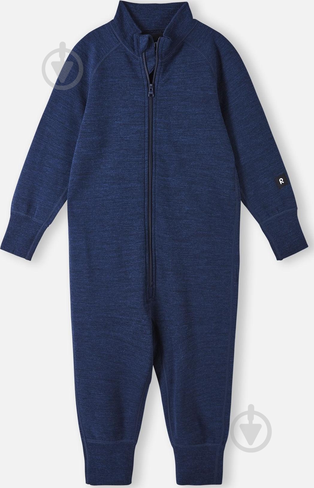 Комбинезон унисекс Reima Parvin р.98 темно-синий 5200037A-6980 - фото 1