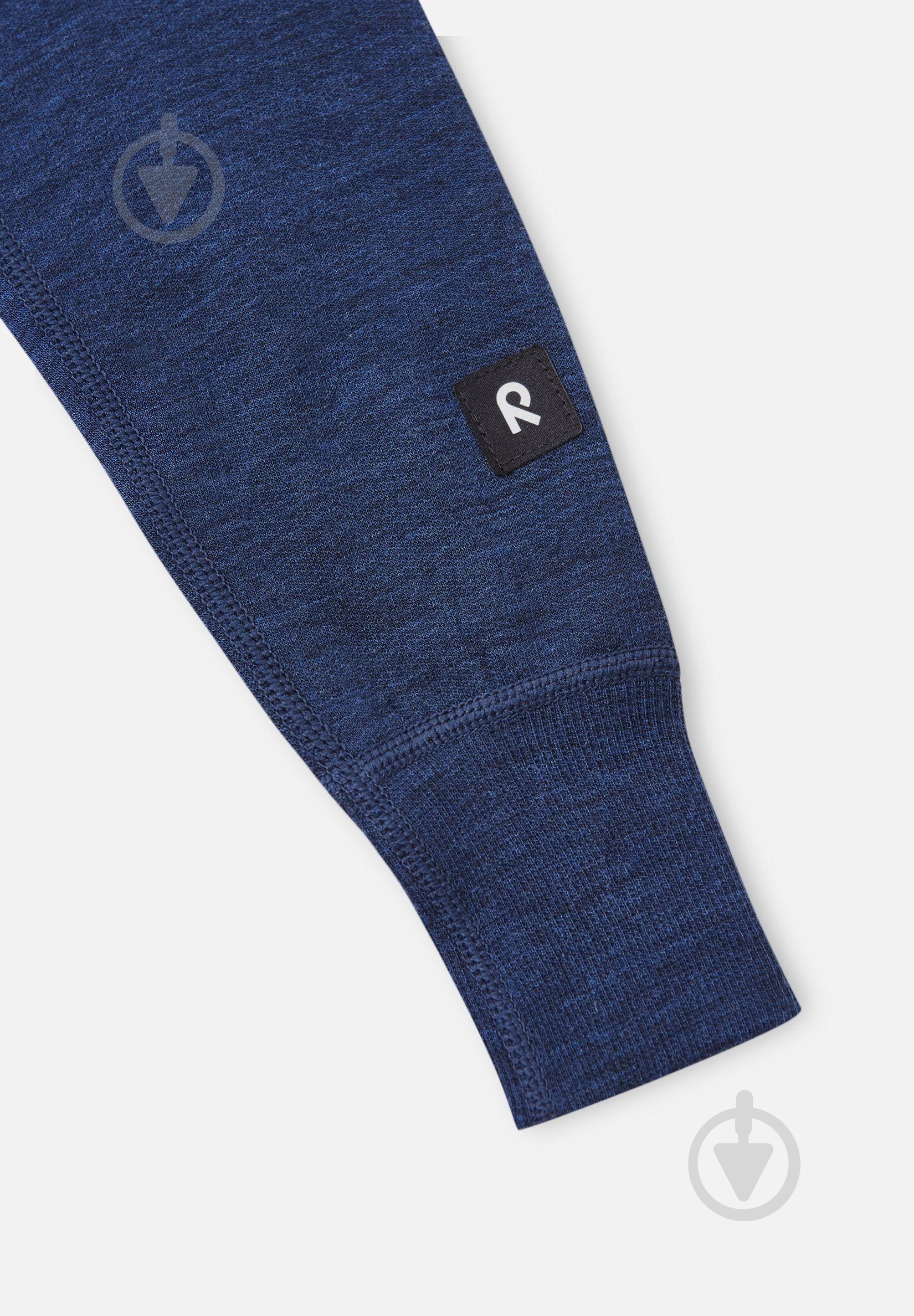 Комбинезон унисекс Reima Parvin р.98 темно-синий 5200037A-6980 - фото 5