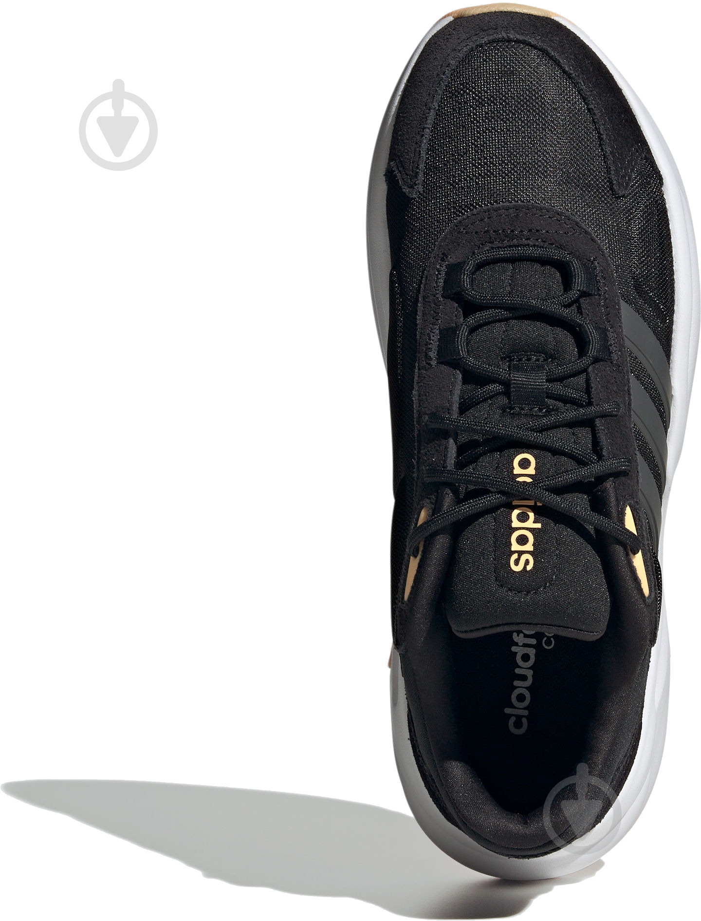 Кросівки жіночі демісезонні Adidas OZELLE IG9796 р.40 чорні - фото 7 Кросівки жіночі демісезонні Adidas OZELLE IG9796 р.40 чорні - фото 7