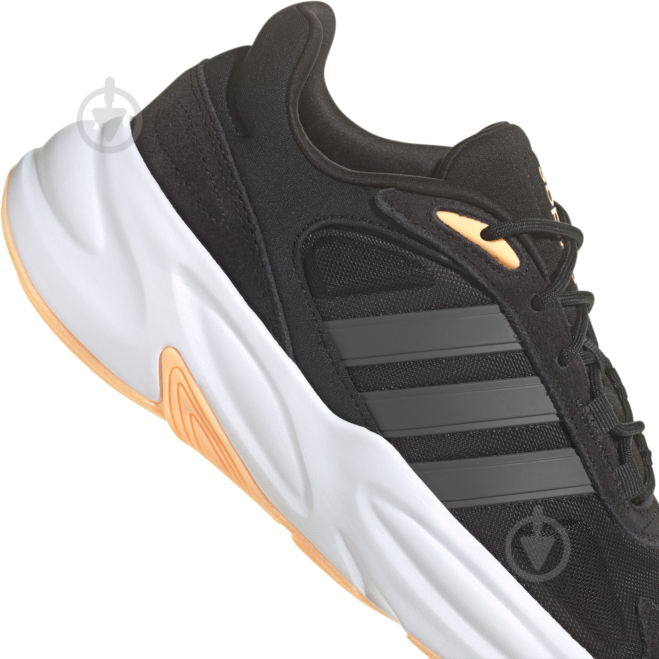 Кросівки жіночі демісезонні Adidas OZELLE IG9796 р.40 чорні - фото 6 Кросівки жіночі демісезонні Adidas OZELLE IG9796 р.40 чорні - фото 6