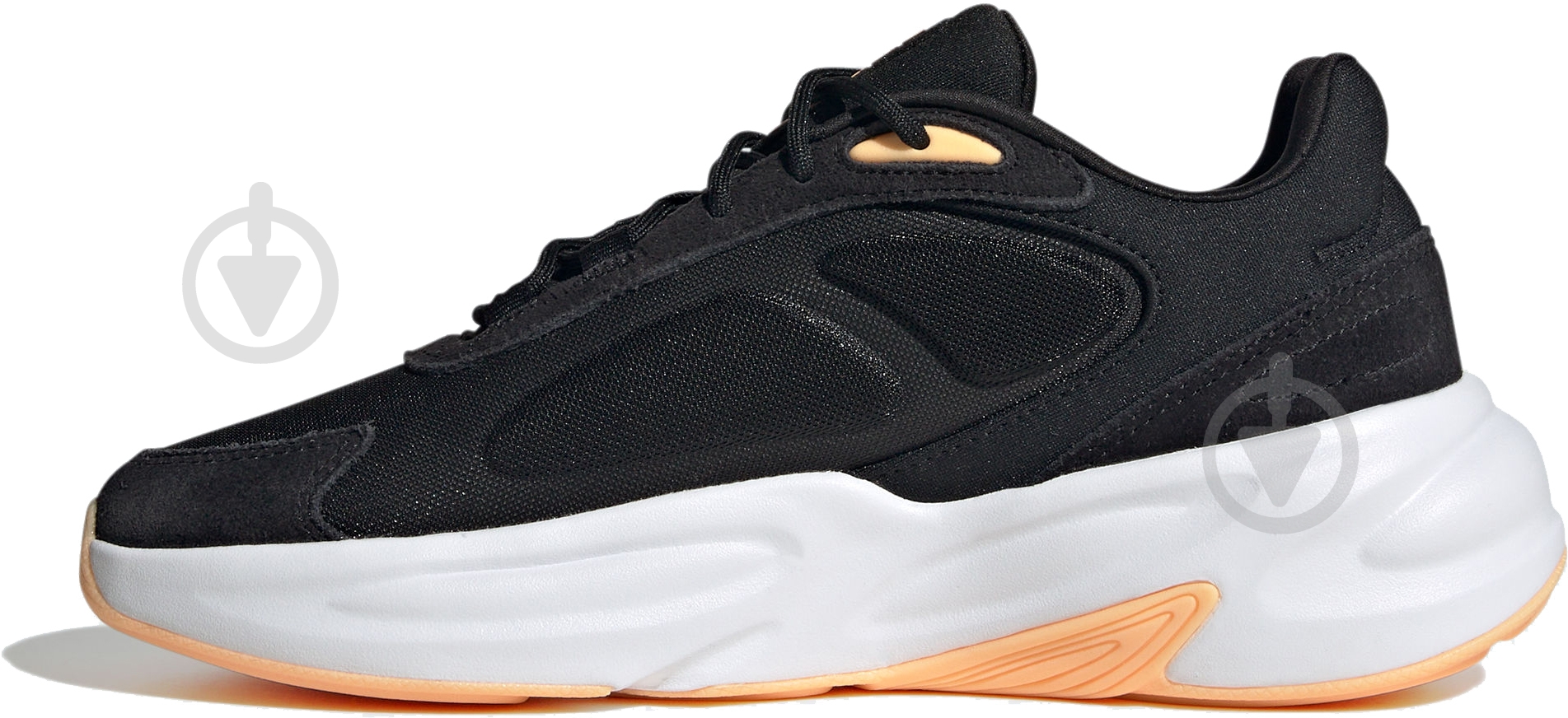 Кросівки жіночі демісезонні Adidas OZELLE IG9796 р.40 чорні - фото 2 Кросівки жіночі демісезонні Adidas OZELLE IG9796 р.40 чорні - фото 2