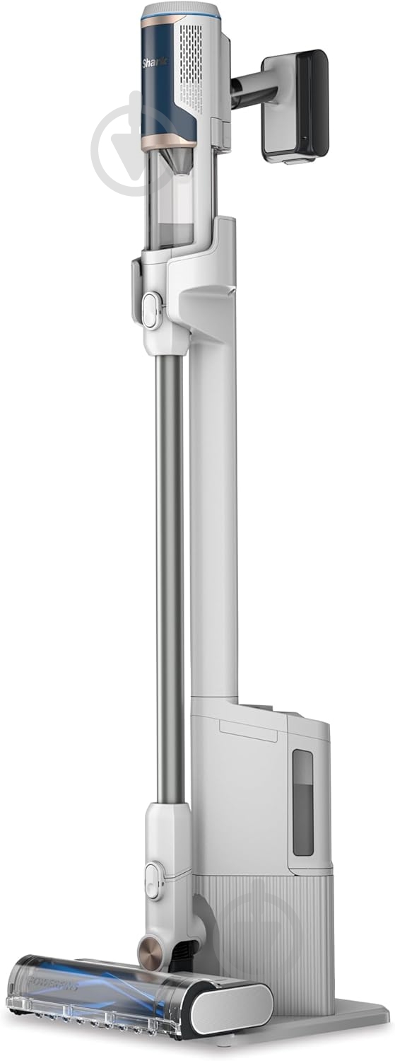 Пилосос акумуляторний Shark Cordless Pro with Auto Empty System BU3521EU white - фото 1