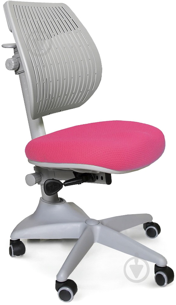 Кресло Mealux Speed Ultra KP розовый - фото 1