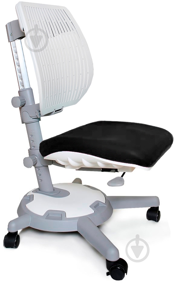 Кресло Mealux Ultraback G черный - фото 1 Кресло Mealux Ultraback G черный - фото 1