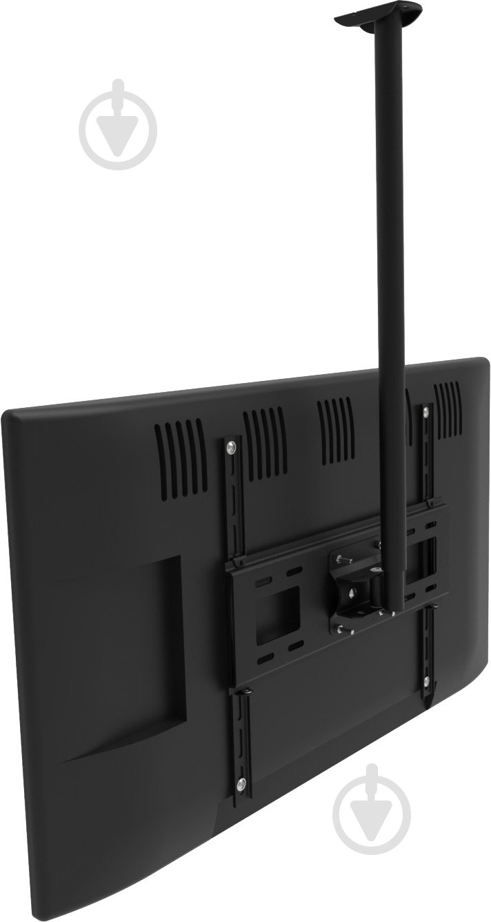 Кріплення для телевізора Kvado К-83 поворотно-похилі 30"-65" чорний - фото 3 Кріплення для телевізора Kvado К-83 поворотно-похилі 30"-65" чорний - фото 3