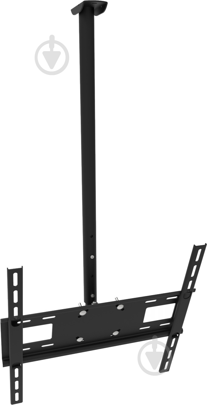 Кріплення для телевізора Kvado К-83 поворотно-похилі 30"-65" чорний - фото 1 Кріплення для телевізора Kvado К-83 поворотно-похилі 30"-65" чорний - фото 1