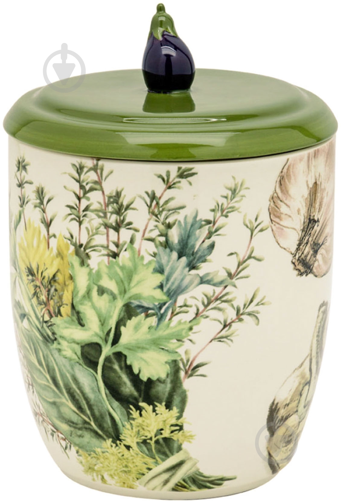 Банка Bella Vita Salatteria 14x18,5 см 1,8 л - фото 1