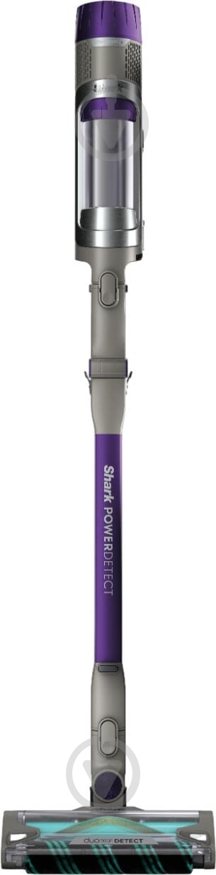 Пилосос акумуляторний Shark Detect Pro Max IP1251EUT violet - фото 1
