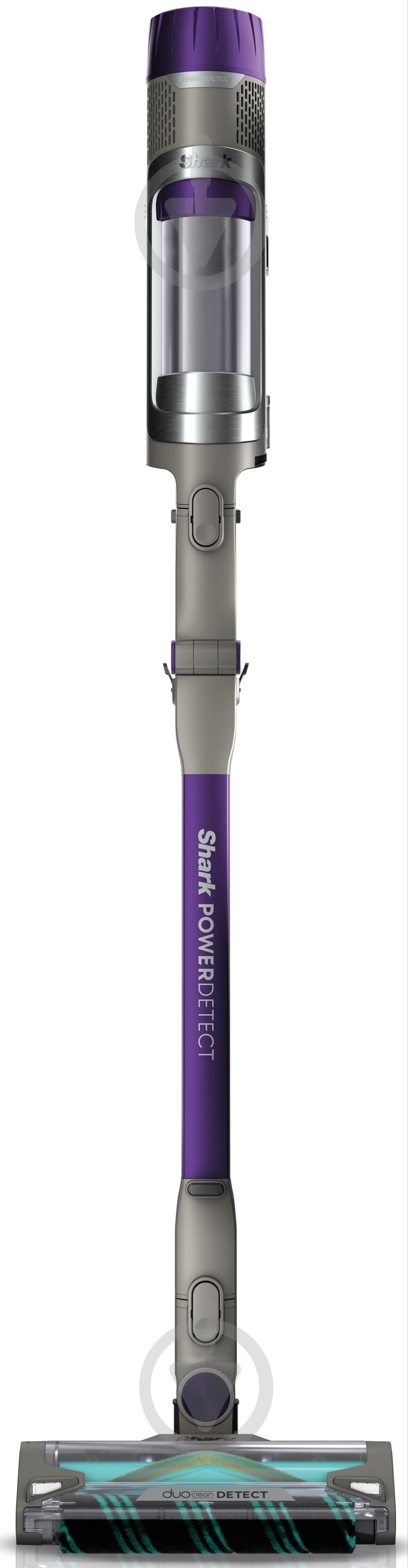 Пилосос акумуляторний Shark Detect Pro Max IP1251EUT violet - фото 4