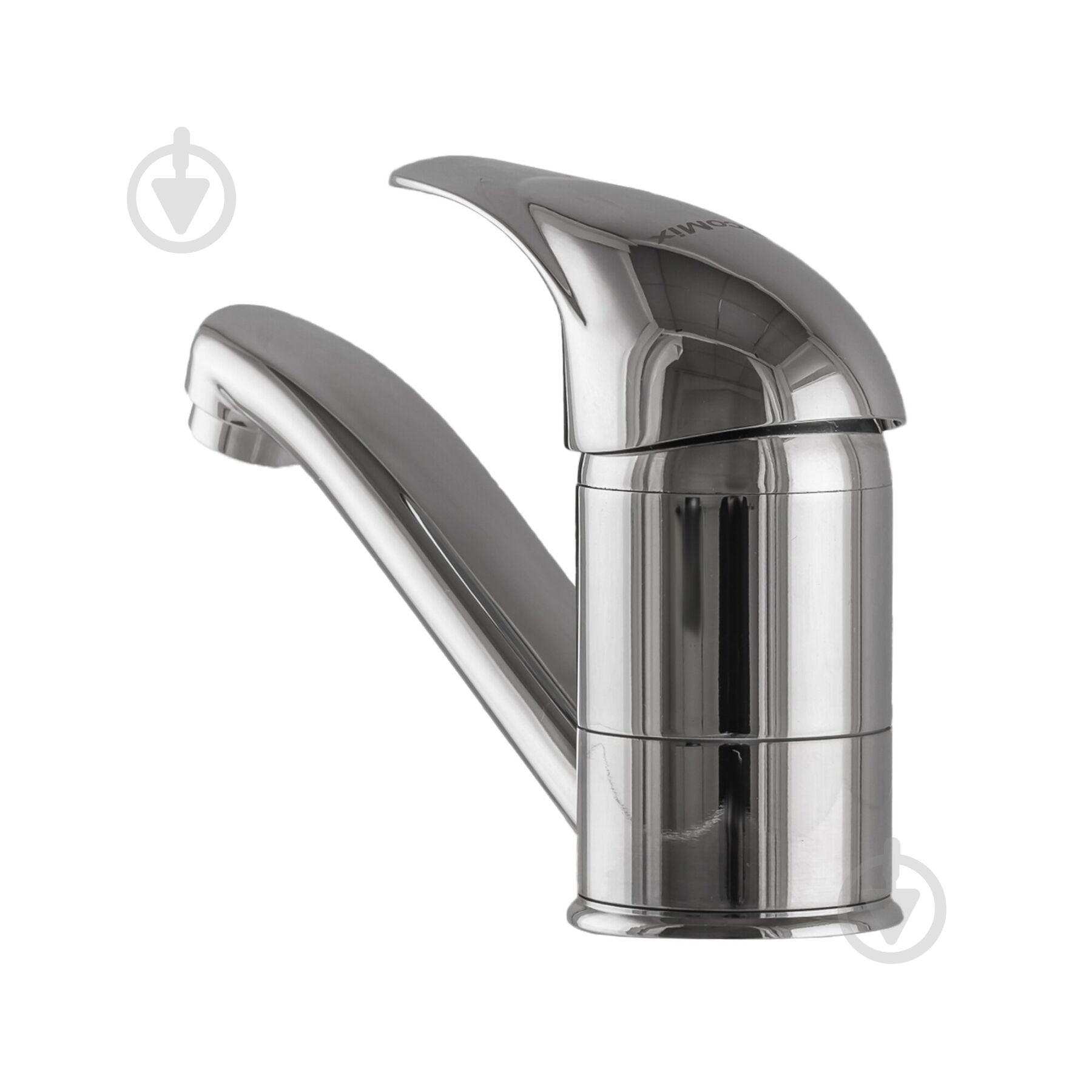 Смеситель для умывальника EcoMix E-GEZ-103M - фото 2 Смеситель для умывальника EcoMix E-GEZ-103M - фото 2