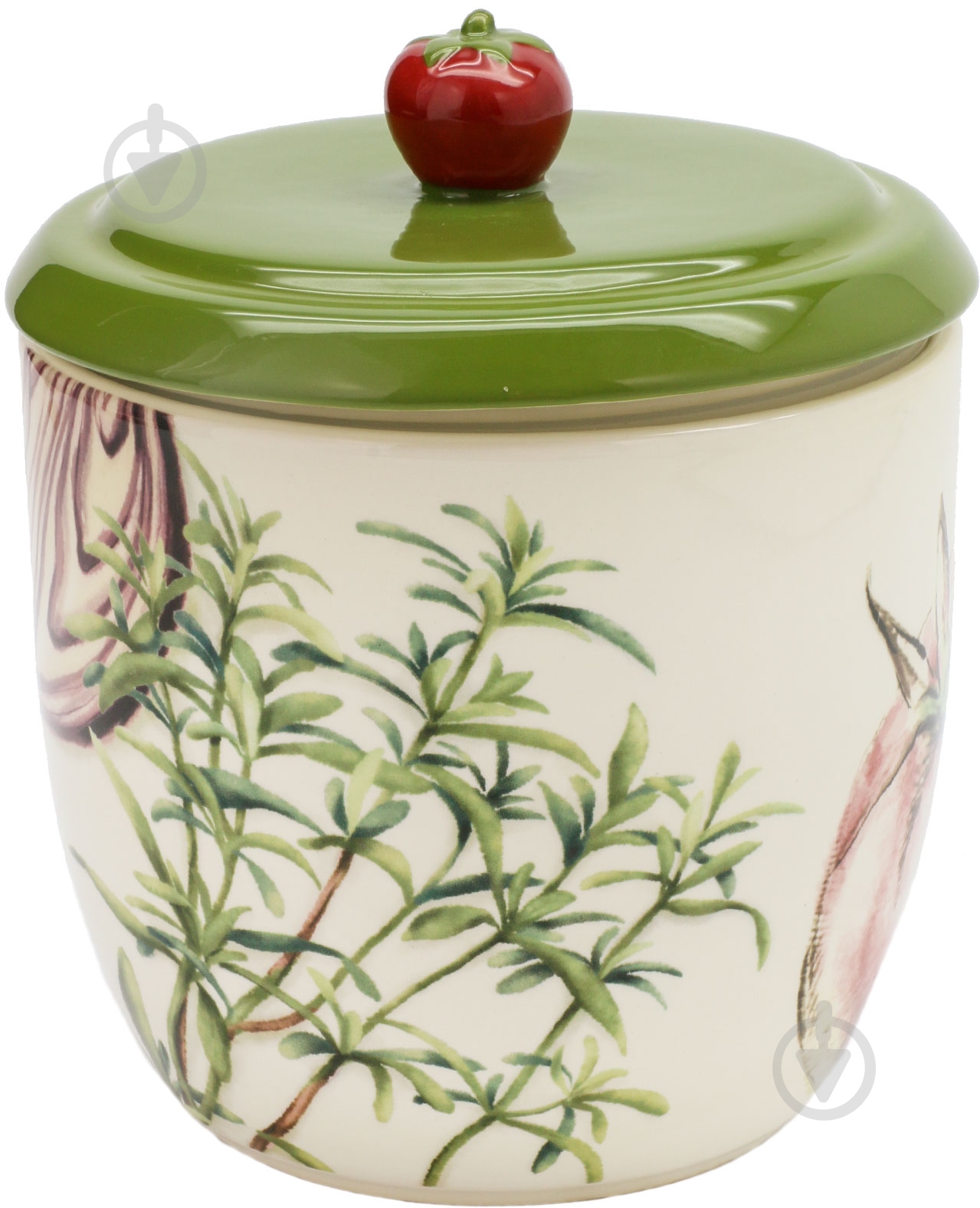 Банка Bella Vita Salatteria 14x15,5 см 1,5 л - фото 2 Банка Bella Vita Salatteria 14x15,5 см 1,5 л - фото 2