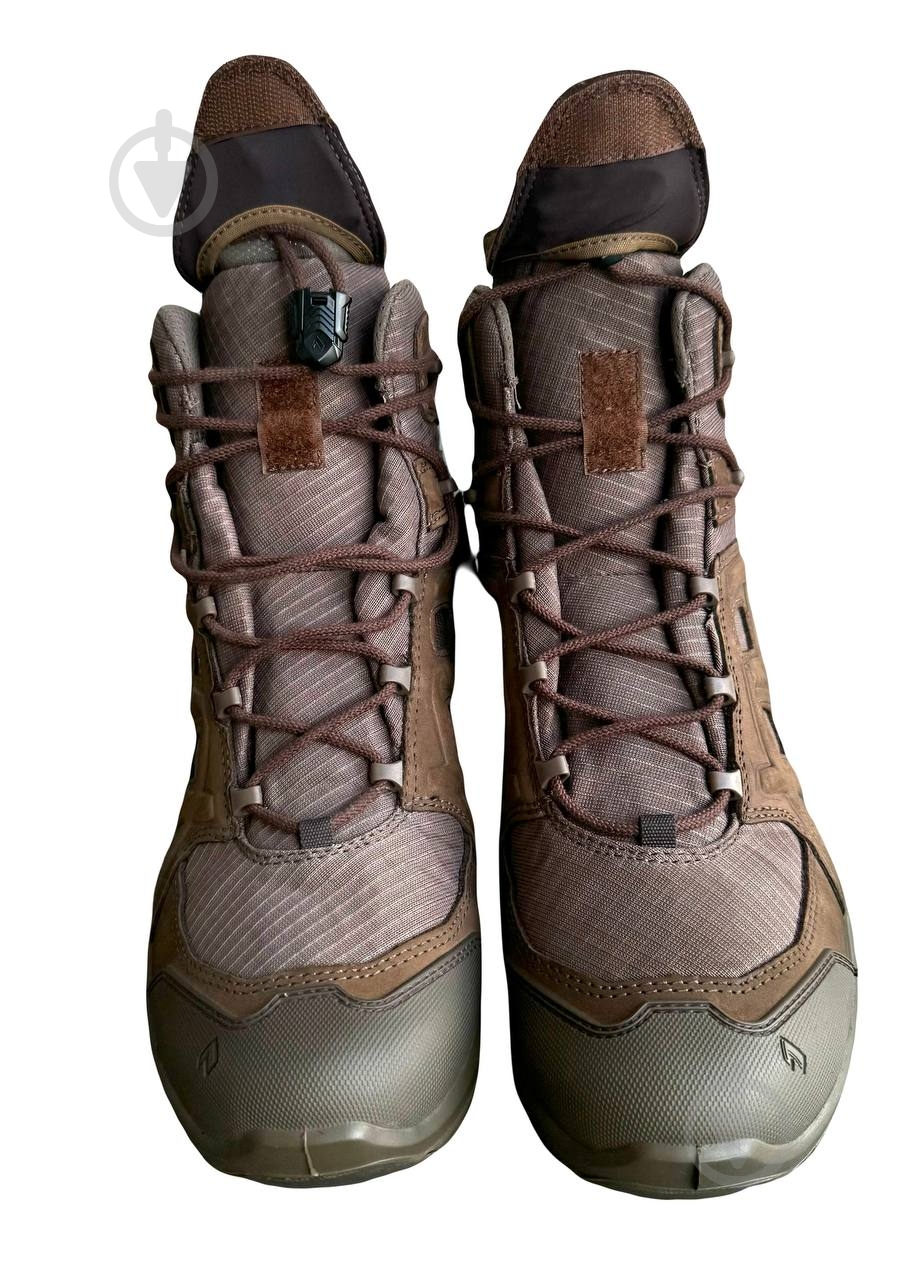 Ботинки тактические HAIX Black Athletic 2.0 N GTX р.45,5 25580 brown - фото 6 Ботинки тактические HAIX Black Athletic 2.0 N GTX р.45,5 25580 brown - фото 6