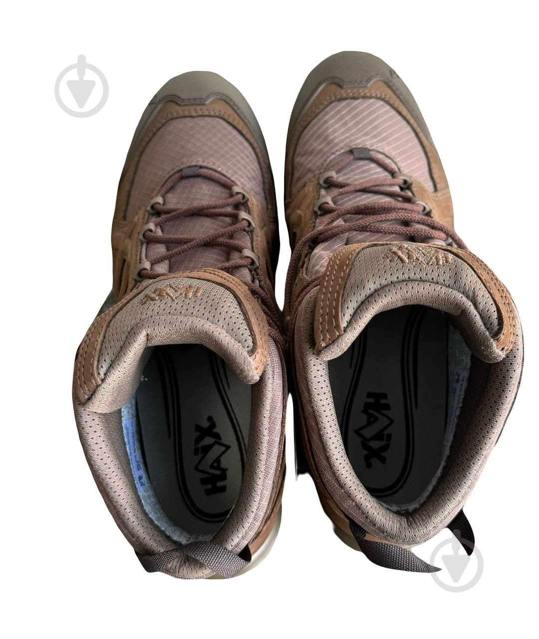 Ботинки тактические HAIX Black Athletic 2.0 N GTX р.45,5 25580 brown - фото 3 Ботинки тактические HAIX Black Athletic 2.0 N GTX р.45,5 25580 brown - фото 3