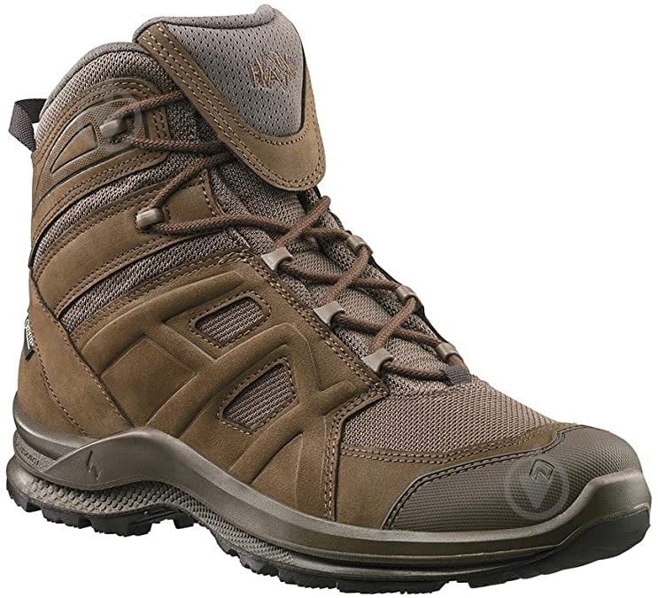 Ботинки тактические HAIX Black Athletic 2.0 N GTX р.45,5 25580 brown - фото 1 Ботинки тактические HAIX Black Athletic 2.0 N GTX р.45,5 25580 brown - фото 1