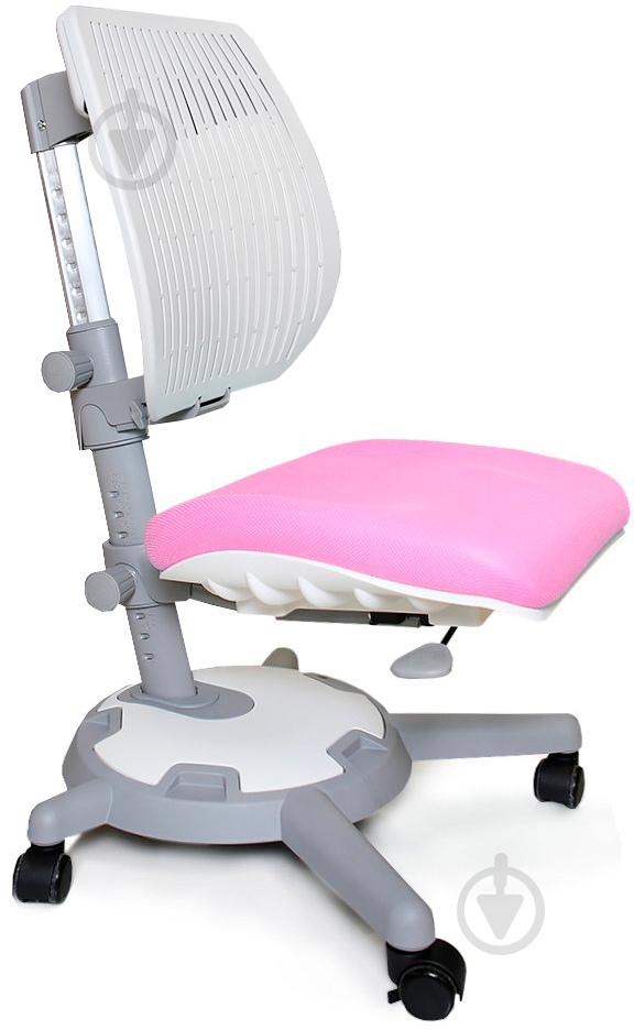 Кресло Mealux Ultraback KP розовый - фото 1