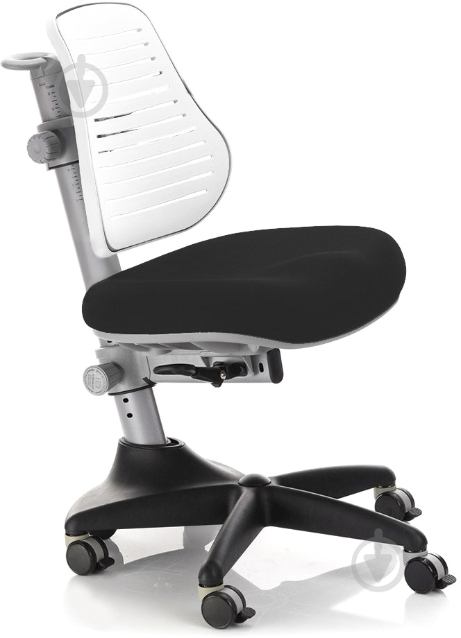 Кресло Mealux Oxford BW черный - фото 1